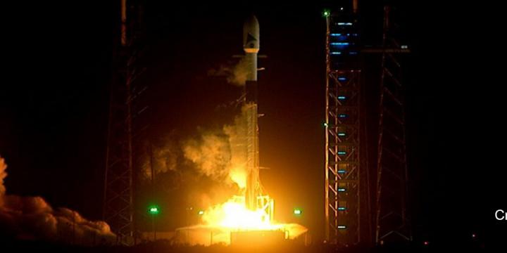 NASA launches climate satellite with Dutch aerosol instrument