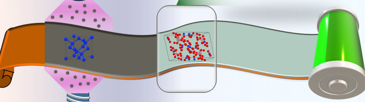 First Robust Industrial System for Battery Improvement by Atomic Layer Deposition