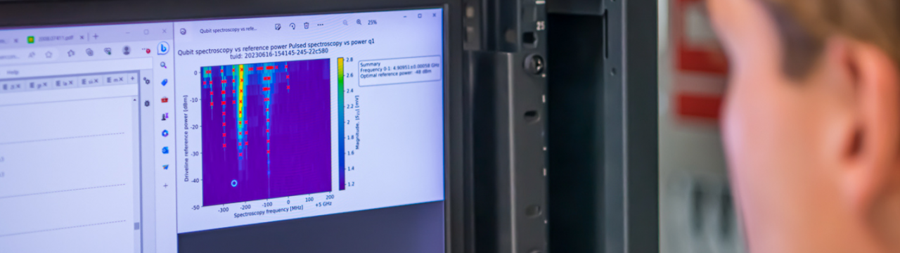 Parallel and Automated Qubit Characterization for Scalable Quantum Chips