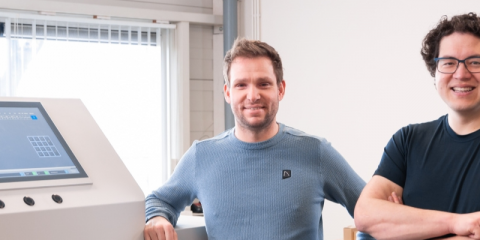 Impulse Printing: The fastest 3D interconnect in the world