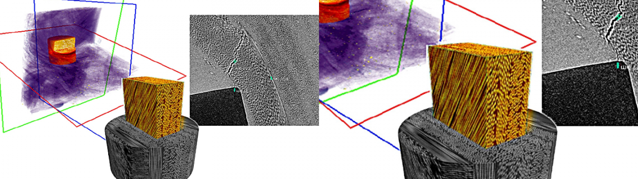 3Dimensional Topology Mapping of Thermoplastic Composites