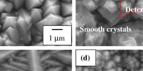 Cracking-tolerant TaC coatings for producing epitaxial SiC semiconductors