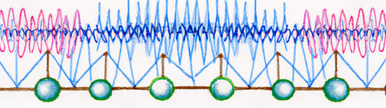 Electrical Connections of High-Density for Quantum Devices