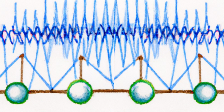 Electrical Connections of High-Density for Quantum Devices