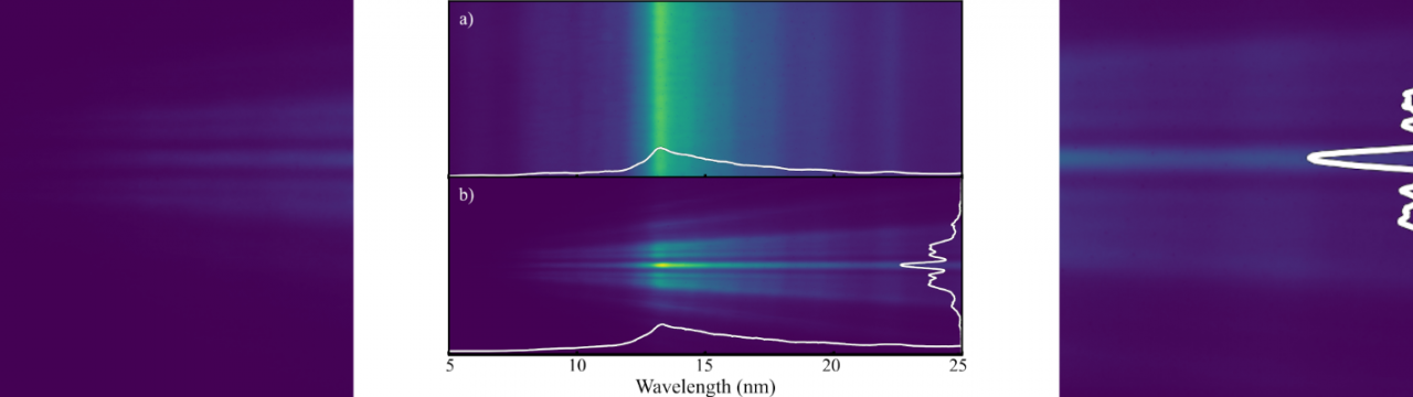 Imaging Spectroscopy for Broadband EUV Source Size Characterization