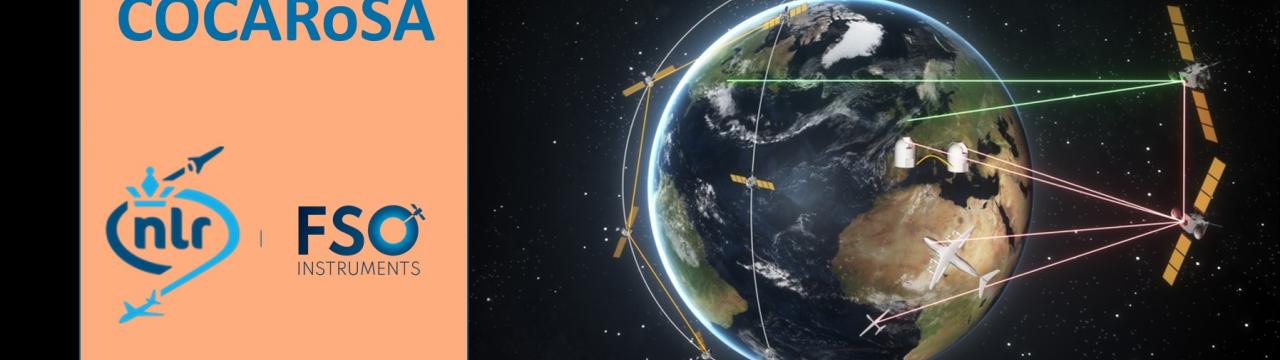 Compact Optical Communication Application Robust Space Avionics – Spacecraft Interface and Modem