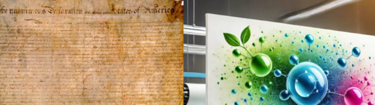 DuraBle EnviroNmEntally Friendly Ink Technologies