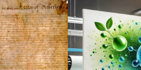 DuraBle EnviroNmEntally Friendly Ink Technologies