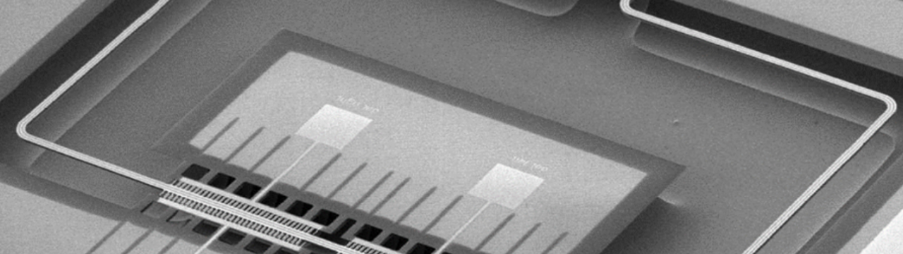 Micro Coriolis mass flow sensors for gas flows