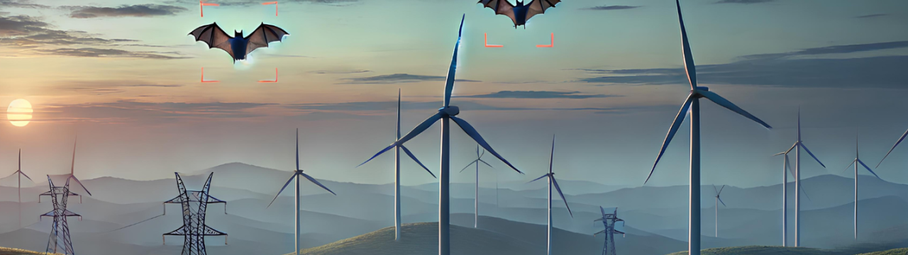 Radar detection & tracking of bats in wind parks