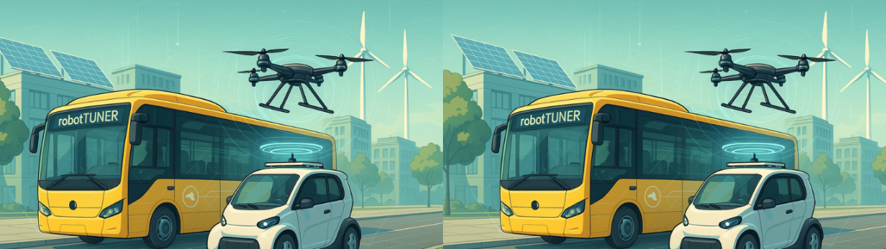Collaborative Aerial–Bus Systems for Last-Mile Delivery and Infrastructure Monitoring