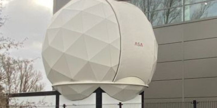 Transportable OpticalGroundStation