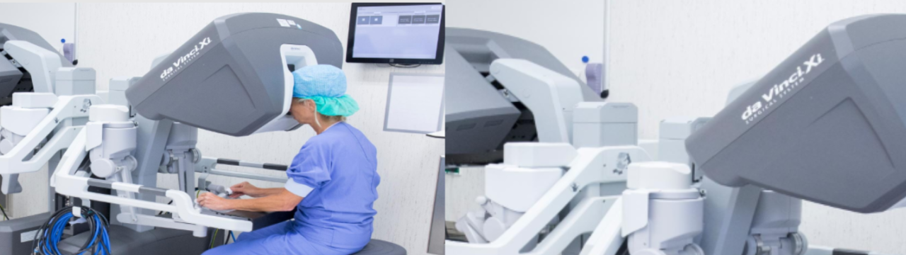 Artificial Intelligence (AI)-driven Minimally Invasive Robot-Assisted Mesorectal Excision