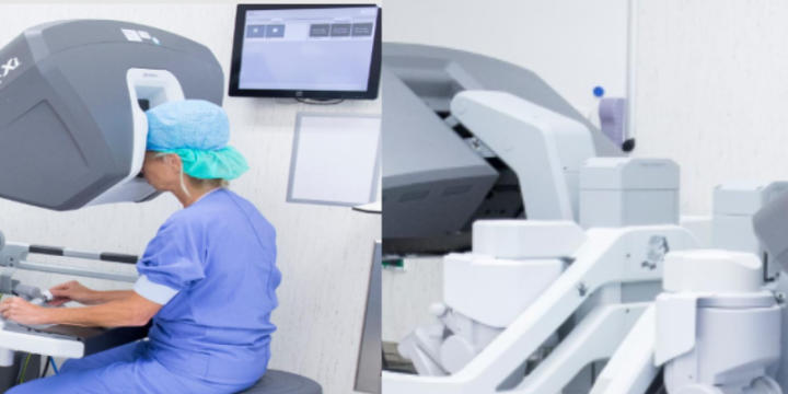 Artificial Intelligence (AI)-driven Minimally Invasive Robot-Assisted Mesorectal Excision