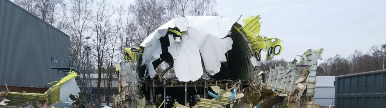Painted Metallic Aircraft Scrap: Neutralizing Toxic Hazards and Exposure Risk