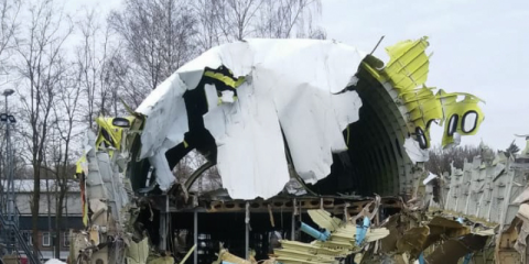 Painted Metallic Aircraft Scrap: Neutralizing Toxic Hazards and Exposure Risk