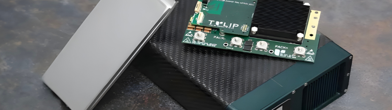 UAV-powered Li-ion with fault-tolerant topology, GaN-reconfigurable design