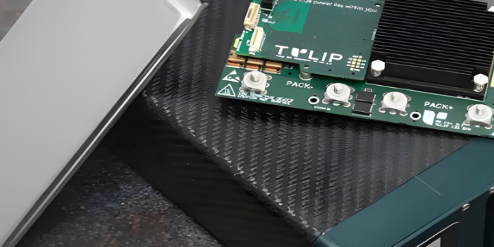 UAV-powered Li-ion with fault-tolerant topology, GaN-reconfigurable design