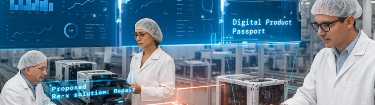 Scaling up ReUse for Complex Machinery