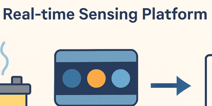 Circular Real-time Sensing Platform for Battery Recycling and Digital Passports