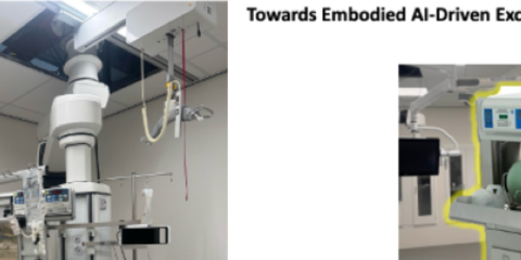 Towards Embodied AI-Driven Excrement Disposal in ICUs