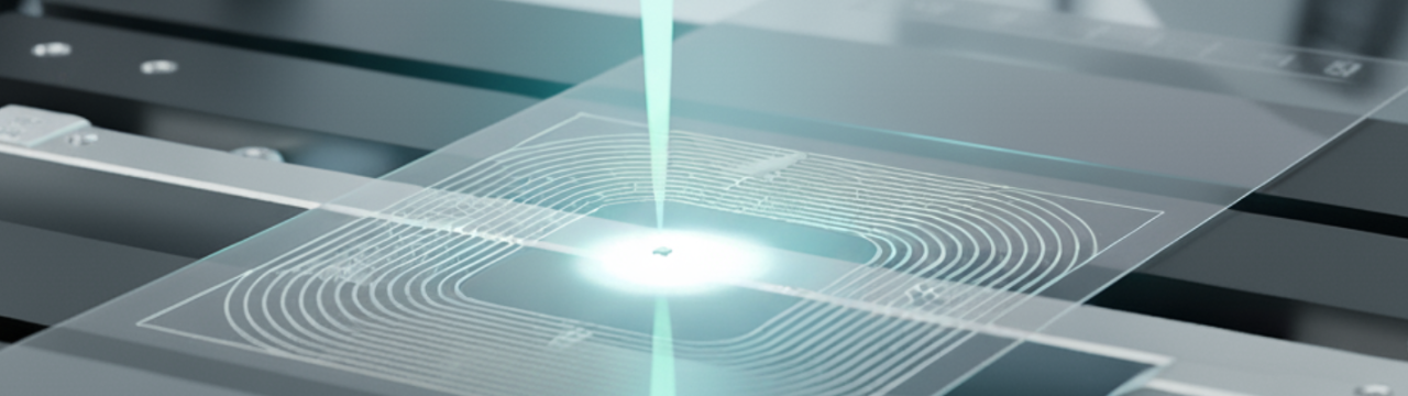 Light-assisted integration of NXTGEN Tag Chips