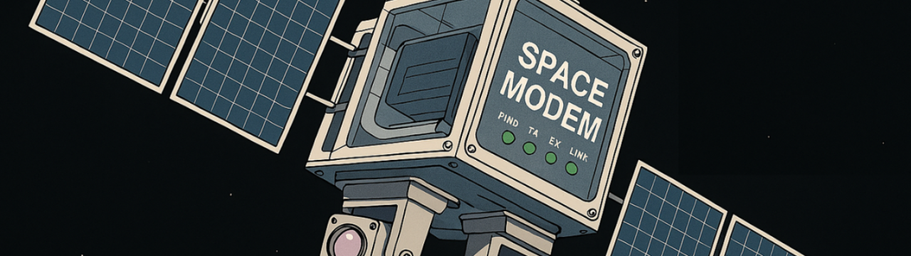 TKI 100 Gigabyte Modem