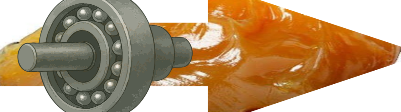 Infinite life by effective relubrication