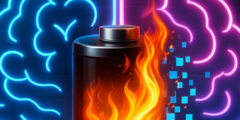 Integrated Safety Modelling and Imaging for Batteries