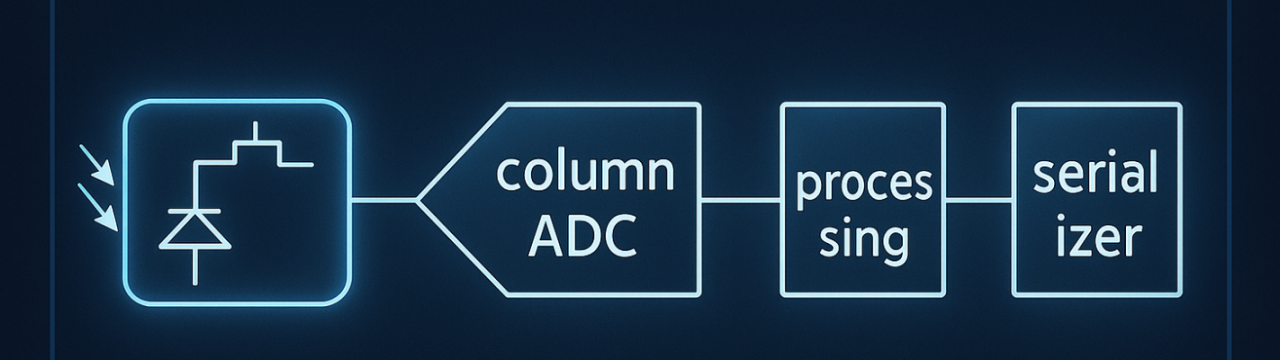 Advanced data Converter Techniques for Imagers