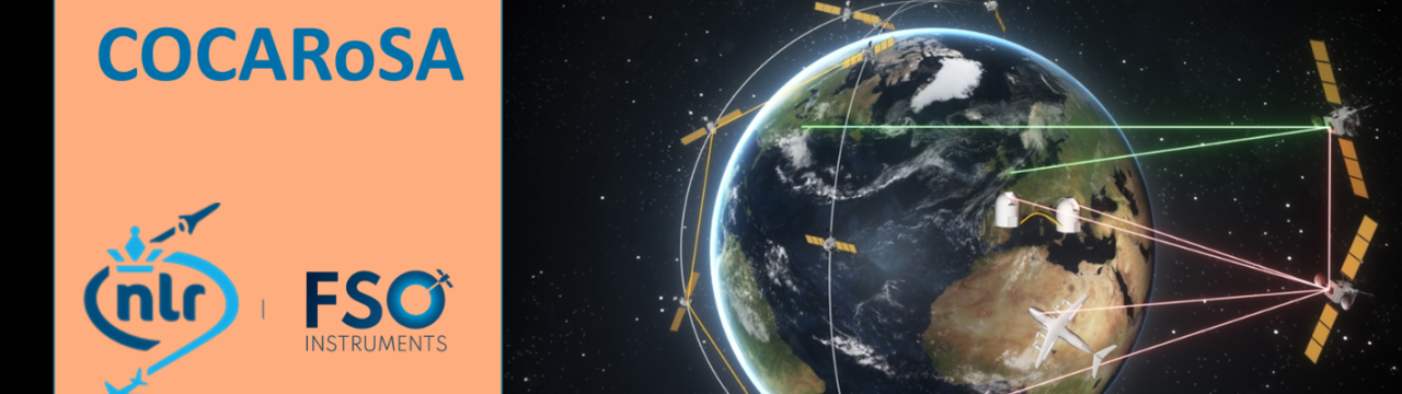 Compact Optical Communication Application Robust Space Avionics – MEO Controller