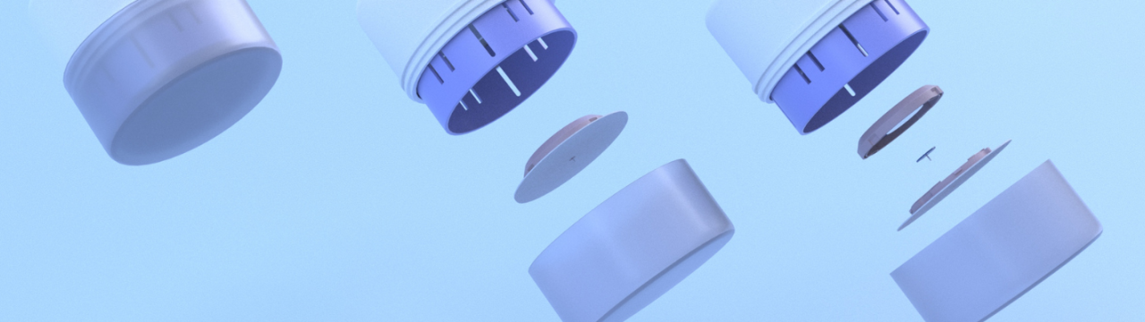 Chip-Packaging co-design for Dermal Biosensing