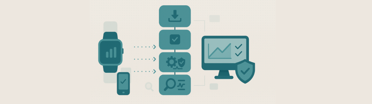 Pipeline for Reliable Integration of Sensor-based Biomarkers: From Consumer Steps to Clinical Decisions