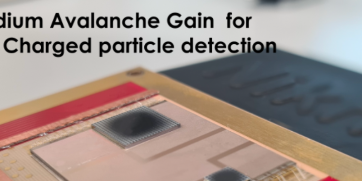 Medium Avalanche Gain for Imaging and Charged particle detection