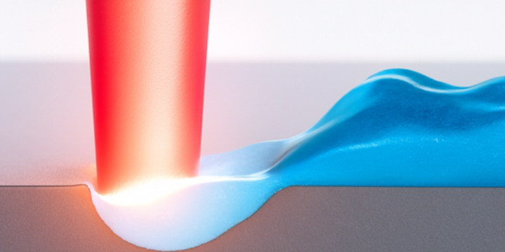 Laser-micro welding for Advanced Packaging—sealing of dissimilar materials in micro-fluidic sensors