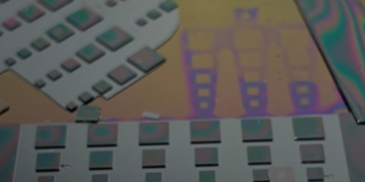 Quantum Chip Failure Analysis