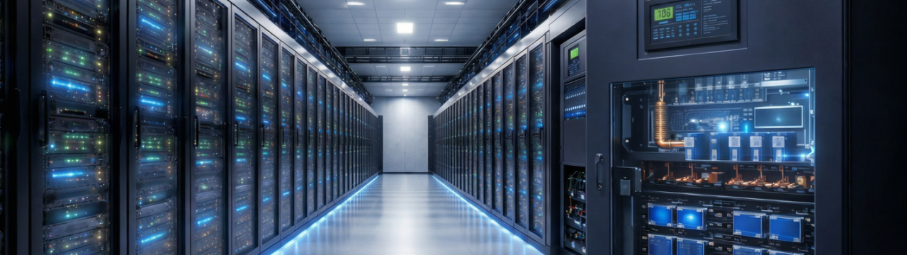 Intelligent Power Electronics Transformers for Data Centers