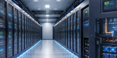 Intelligent Power Electronics Transformers for Data Centers