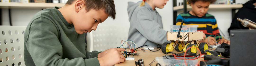 56 regio's van start met Techkwadraat