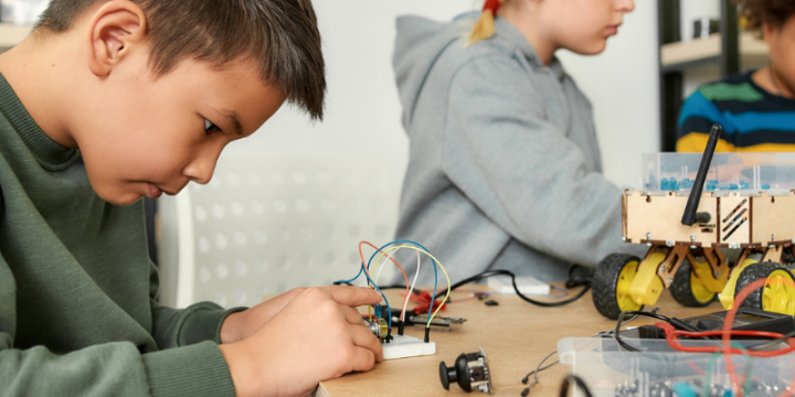 56 regio's van start met Techkwadraat