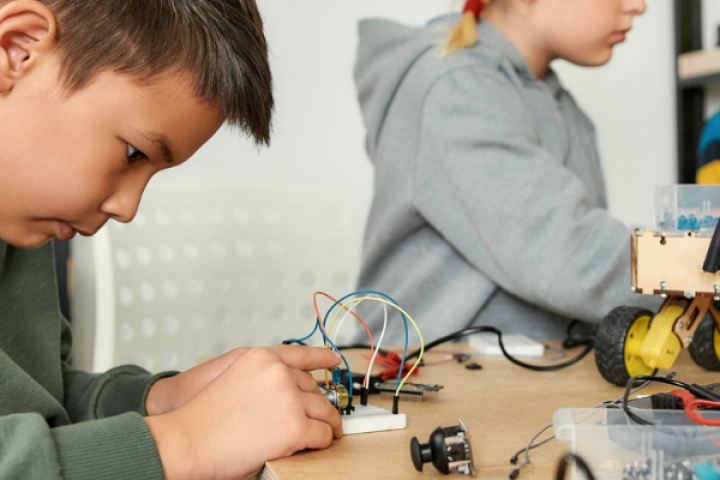56 regio's van start met Techkwadraat