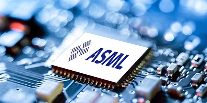 ASML in the 50 most valuable companies in the world in 2023