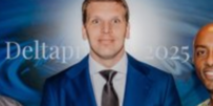 Abeje Mersha (Saxion) wins Delta Prize for pioneering work in robotics