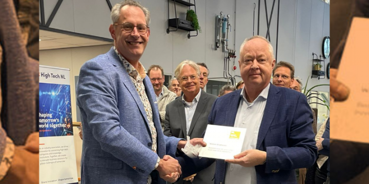 Afscheidsreceptie Willem Endhoven | High Tech NL