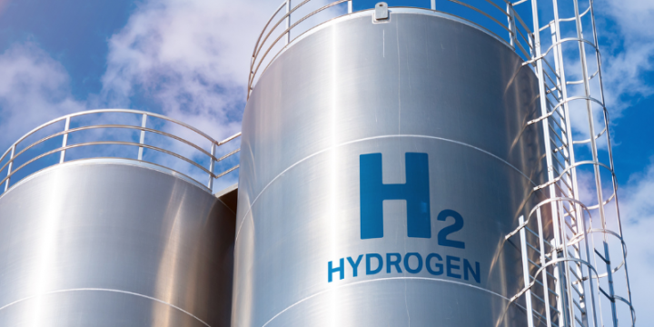 Call GroenvermogenNL: hydrogen and green electrons from carbon-based chemistry