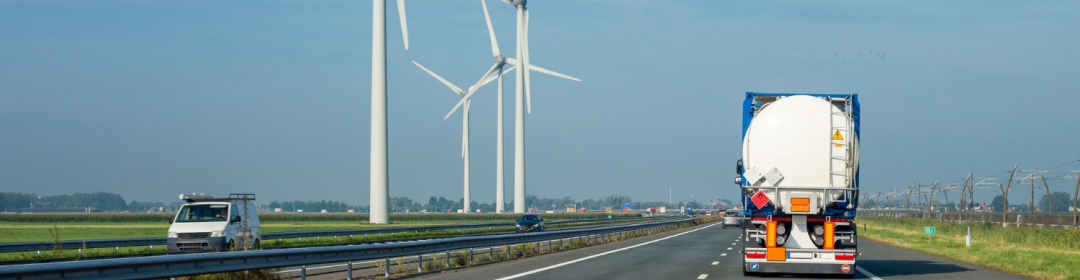 Charging Energy Hubs: elektrificatie van de logistieke sector versnellen