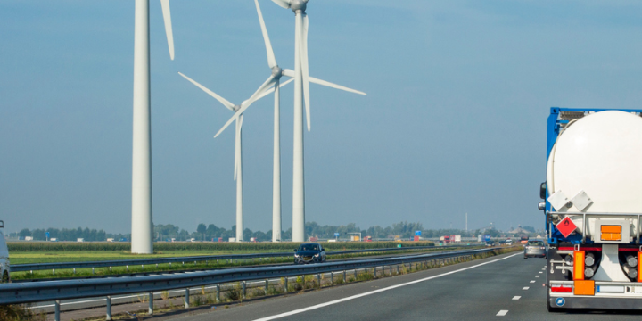 Charging Energy Hubs: elektrificatie van de logistieke sector versnellen