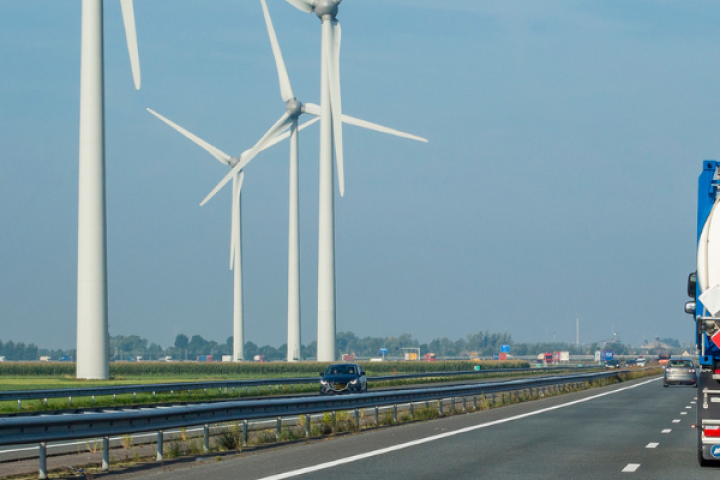 Charging Energy Hubs: elektrificatie van de logistieke sector versnellen