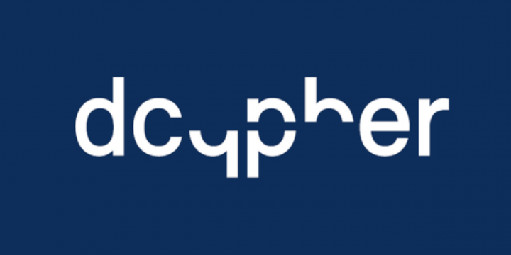 Dcypher: cybersecurity support restructured