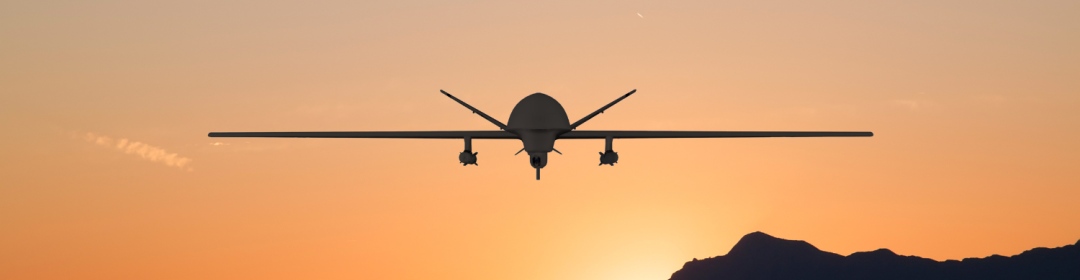 Defense is looking for companies to make and improve drones